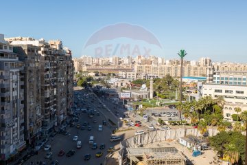 apartment for sale 273 m Smouha (Fawzy Moaz St. - Zayed Towers Residence)