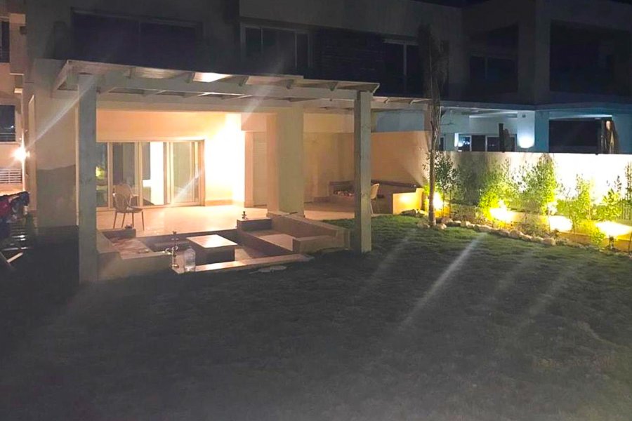 Ground Senior Chalet with Garden for sale (Hacienda bay - Sidi Abdelrahman) 200 m