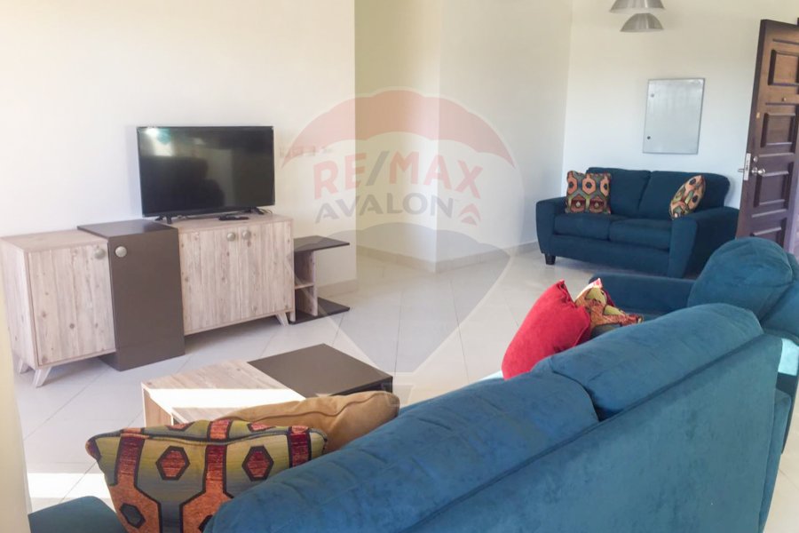 Furnished Chalet for rent (Marassi - Verdi) 140 m