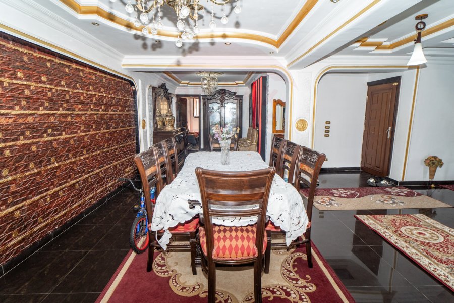 Duplex apartment for sale 300 m Sidi Bishr (Behind El-Sagh Mohamed Abdel Salam St.)
