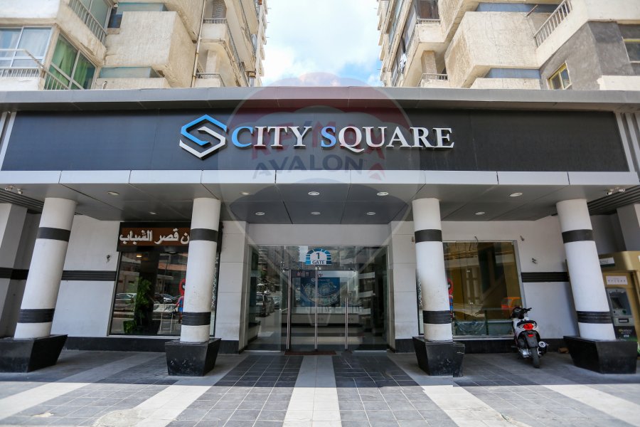 Shop For Rent 100 m Sidi Gaber (City Square Mall)