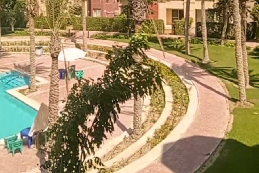 Chalet for sale (Vista Marina - kilo 111) Al-Alamein 75 m