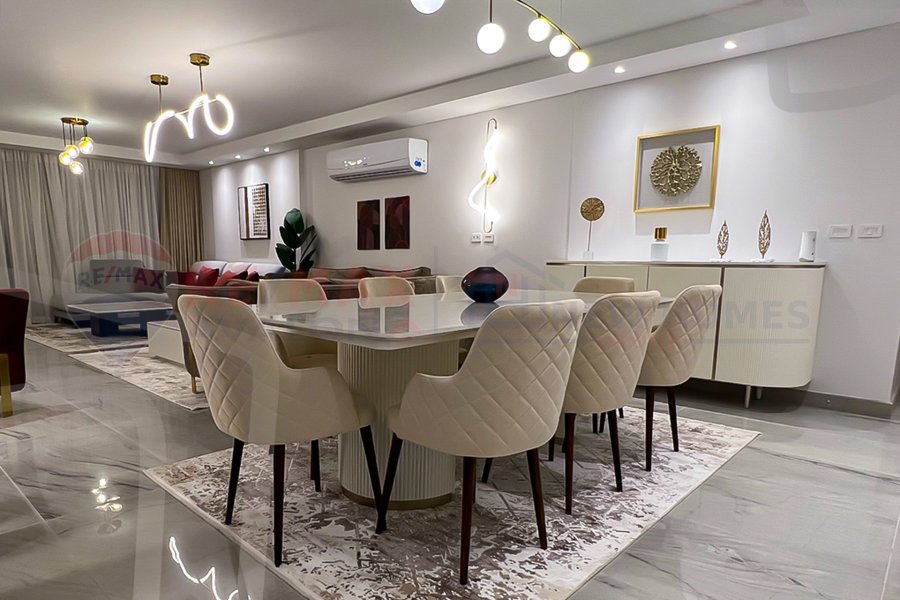 Apartment for sale 184 m Smouha (Orouba - Skyline)
