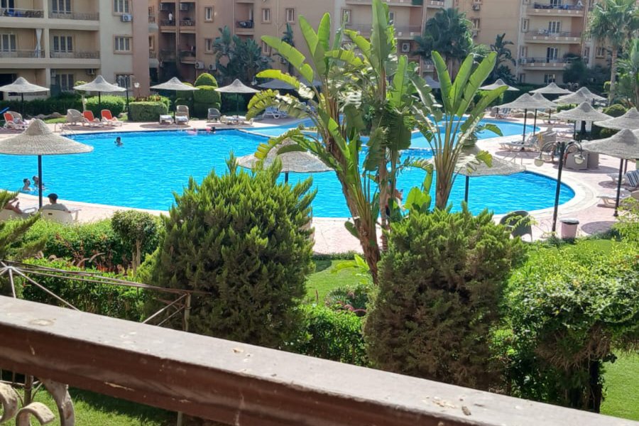 Chalet for sale (Marseilia Land) New Alamein in front of Mazarine - 90 m