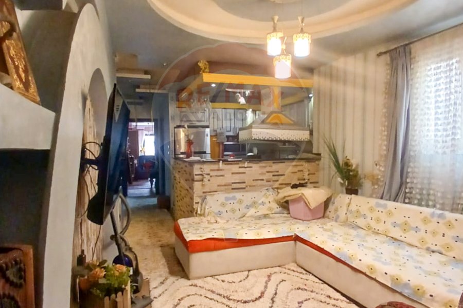 Apartment for sale 217 m Saba basha (Branched from Abu Qir St.)