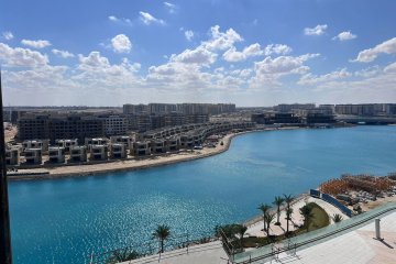 Chalet for sale (Palm Hills - El Alamein) 107 m