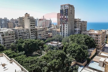Furnished apartment for rent 244 m Saba Pasha (Al-Soriya Towers)