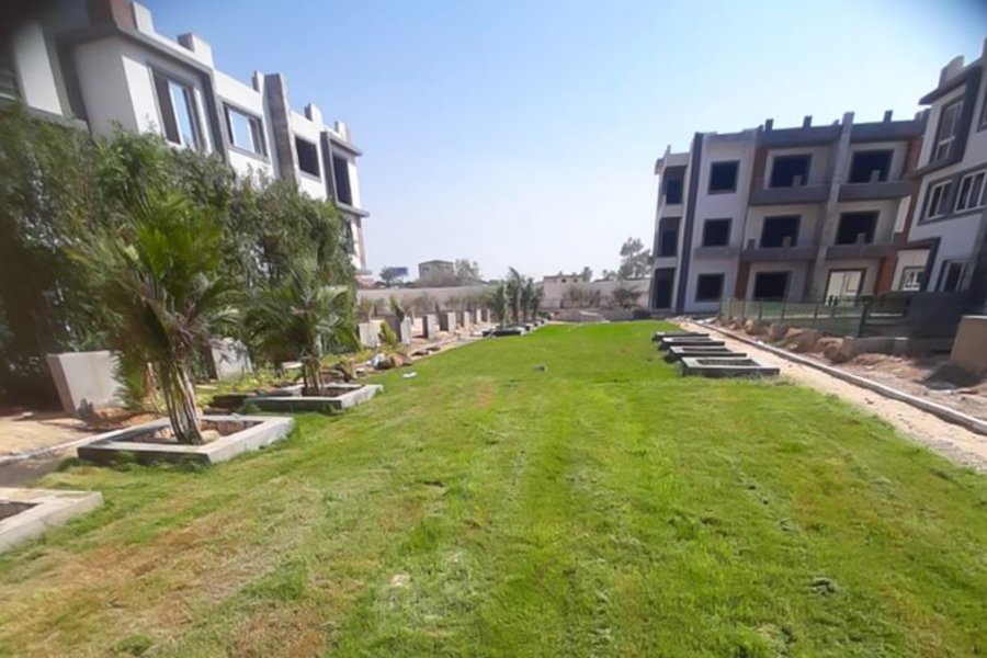 اتاتشيد فيلا للبيع 240 م كينج مريوط (سبرنج هاوس)