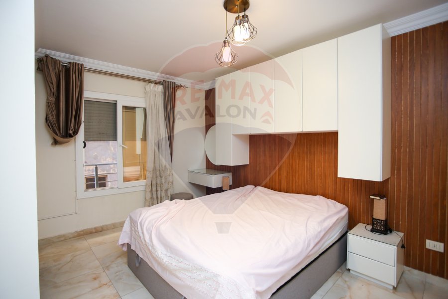 Licensed apartment for sale 150 m Sidi Bishr (Khaled Ibn Al-Walid St.)