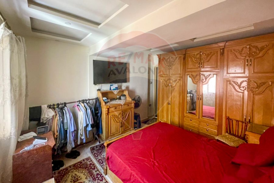 Apartment for sale 125 m Stanley (Mostafa Lotfy Al-Manfalouti St.)
