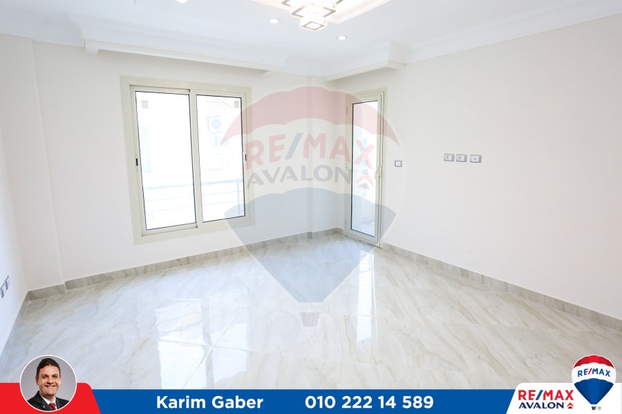 Apartment for sale 526m Smouha (Antoniados Compound)-