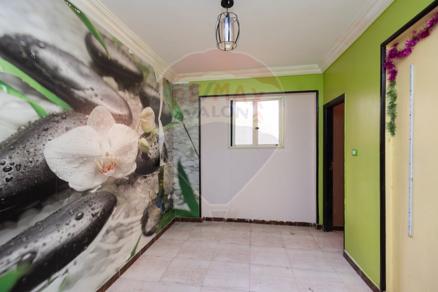 Apartment for rent 180 m Louran (Branched from Omar El-Mokhtar st)
