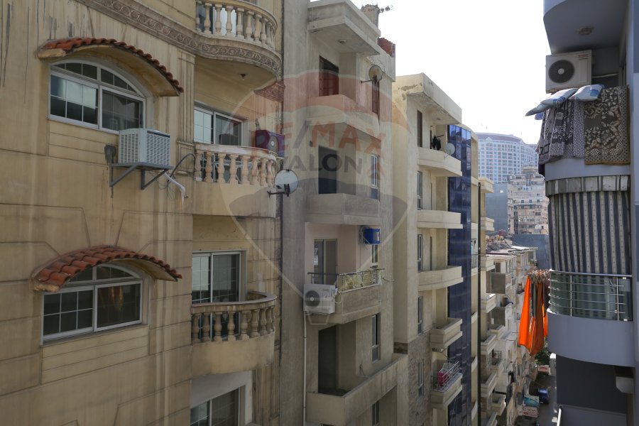 Apartment for sale 210 m Loran (El Geish Road - Brand Building)