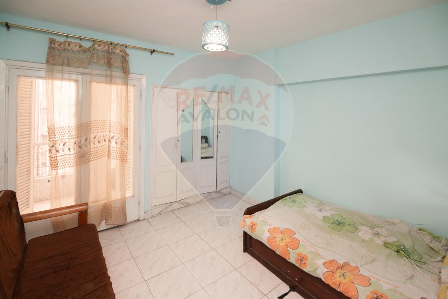 Apartment for sale 106 m Sidi gaber (Mostafa Kamel Buildings)