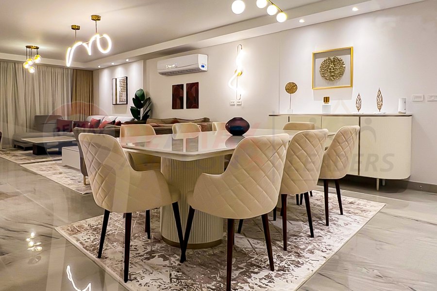 Apartment for sale 153 m Smouha (Skyline)