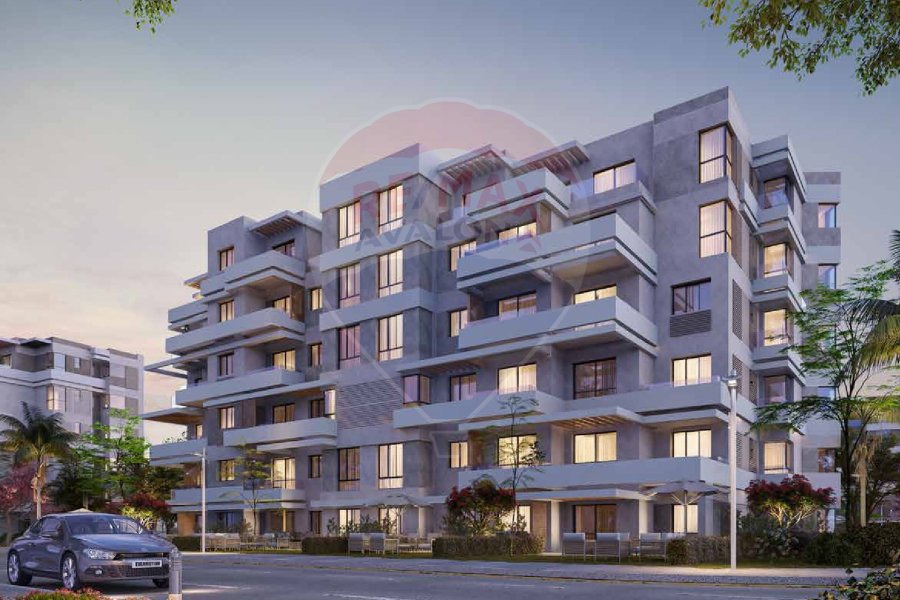 Studio for sale El Alamin (Palm Hills) 69 m - 3,500,000 EGP (advance + over)