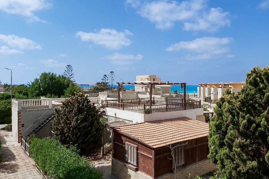 Villa for sale 250m Northcoast - Mohandseen vilage beside Kazabianca Village (kilo 70)