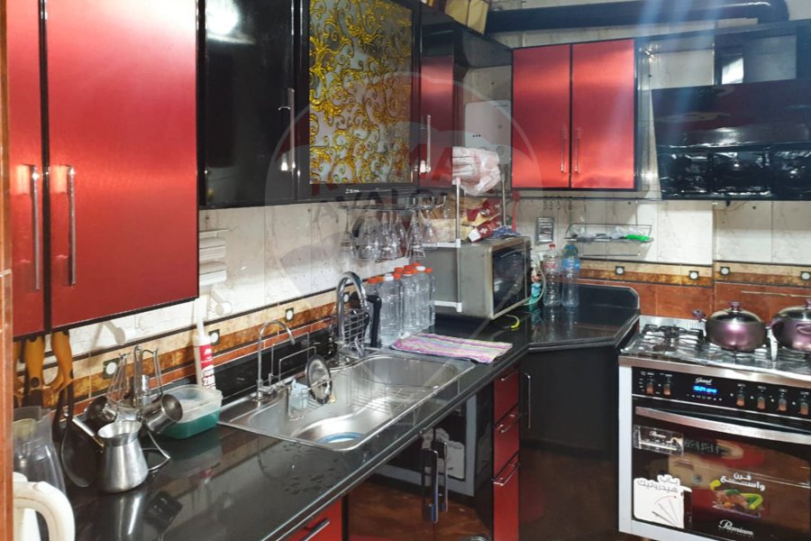 Apartment for sale 145 m Moharam Bek (Al-Rasafa Square)