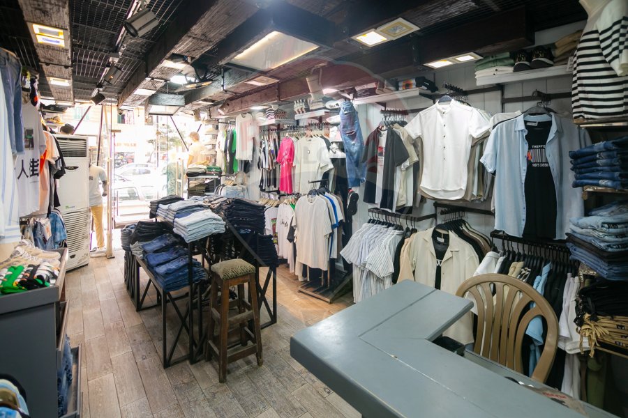 Shop for rent 45 m Miami (Askander Ebrahim main st.)