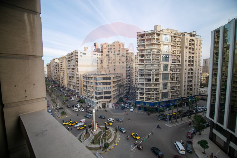 Apartment for sale 218 m Smouha (Saraya Towers)
