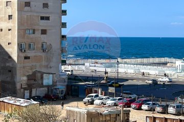 Apartment for sale 100 m in Sidi Bishr (both sides of the sea next to Bir Masoud) -
