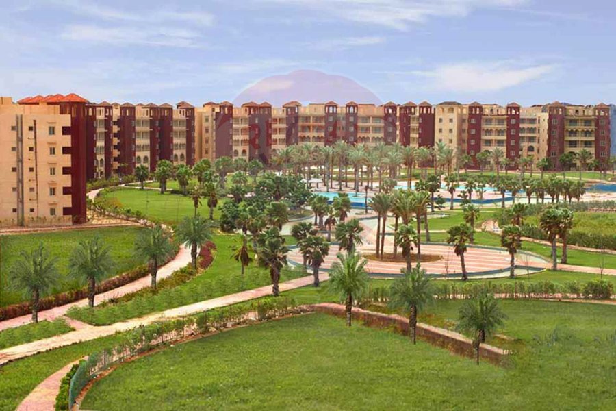 شاليه للبيع (فيستا مارينا - العلمين) 76 م