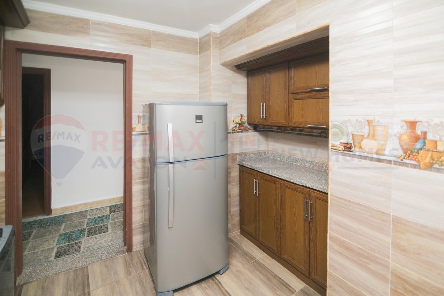 Apartment for sale 175 m Saba Basha (near to Al-Marghany Palace)