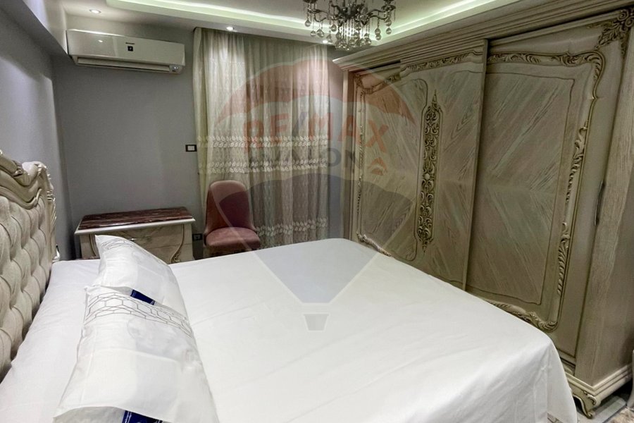 Apartment for rent 110 m Smouha (next to Zahran Mall)