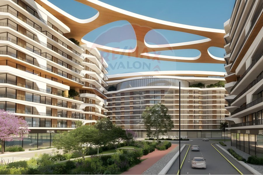 Apartment for sale 128 m Smouha (The One Compound)