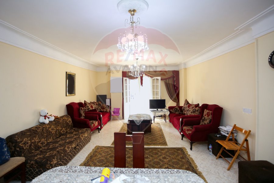 Apartment for sale 135 m Miami (branched from Al-Essawi St.)