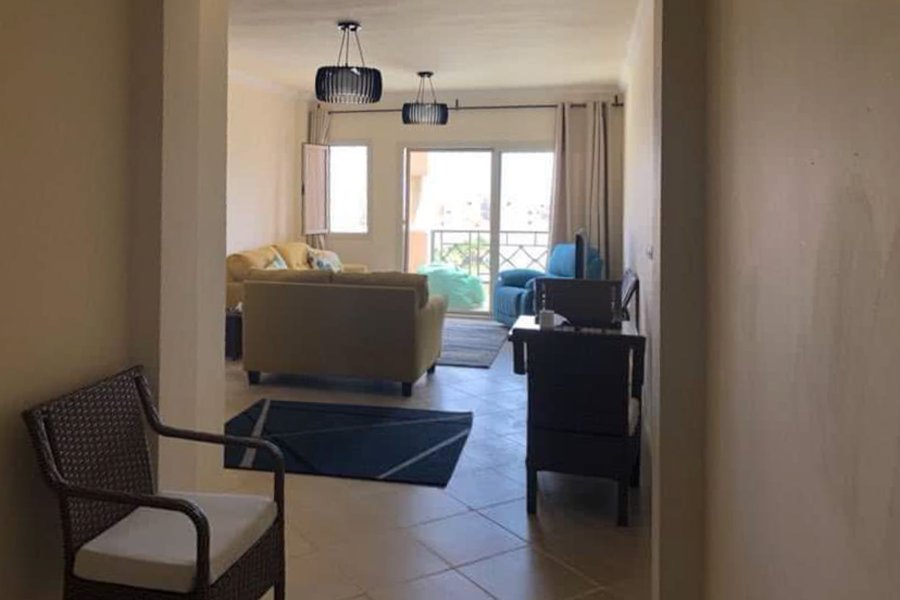 Chalet + Roof for sale (Ras El Hekma - Emirates Heights)