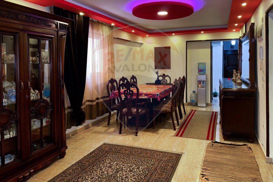 Apartment for sale 203 m Saba Basha (Steps from the sea)