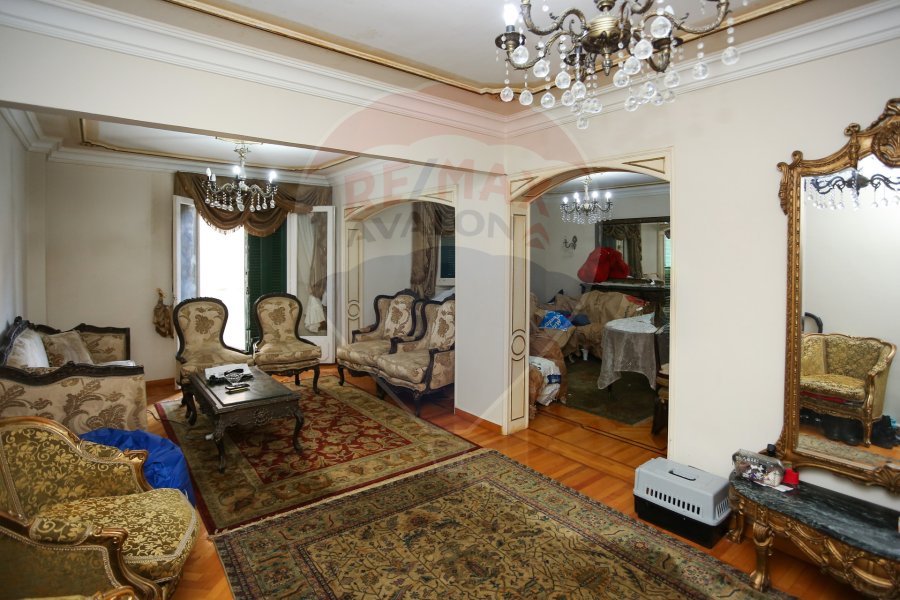 r sale 175 m Kafr Abdo (Mohamed Safwat St)