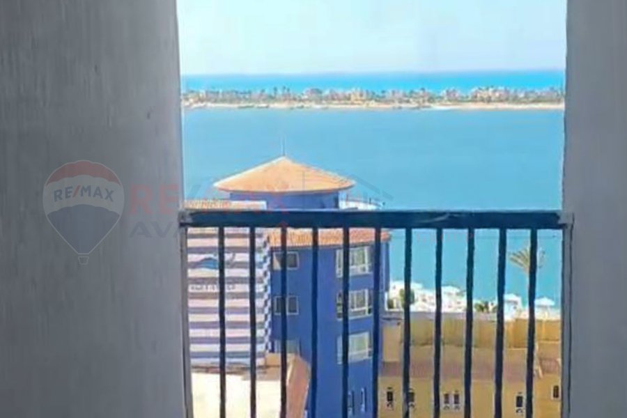 Chalet for sale (Porto Marina) North Coast 155 m