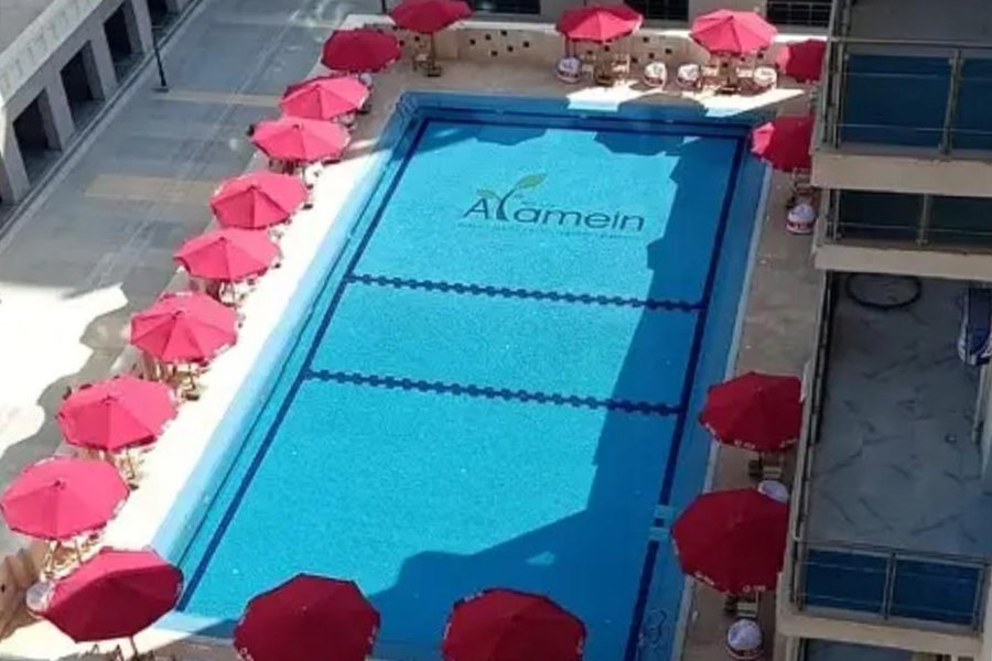 Apartment for sale 178 m (Downtown El Alamein - City Edge)