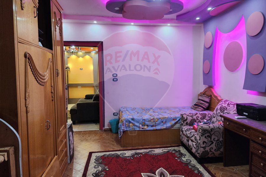Licensed Apartment for sale 174 m Sidi beshr (El-Essawy main St.)