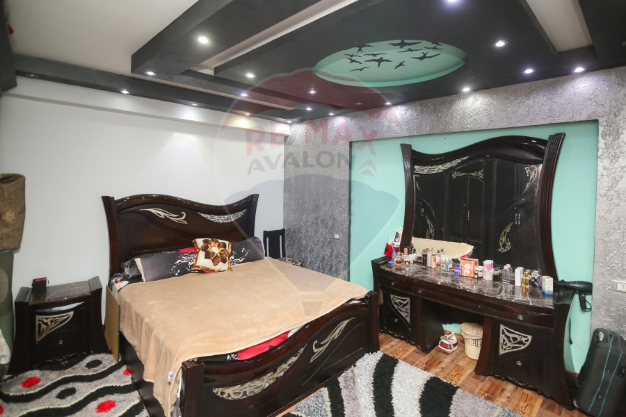 Apartment for sale 135 m Bakos (Al Azaa St.)