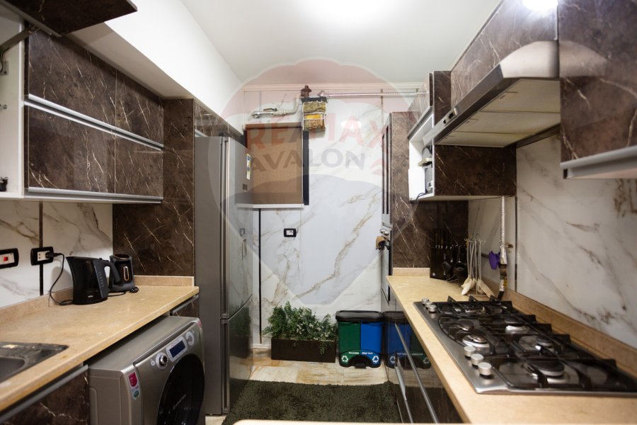 Apartment for sale 120 m Louran (Mahmoud Sedky St.)
