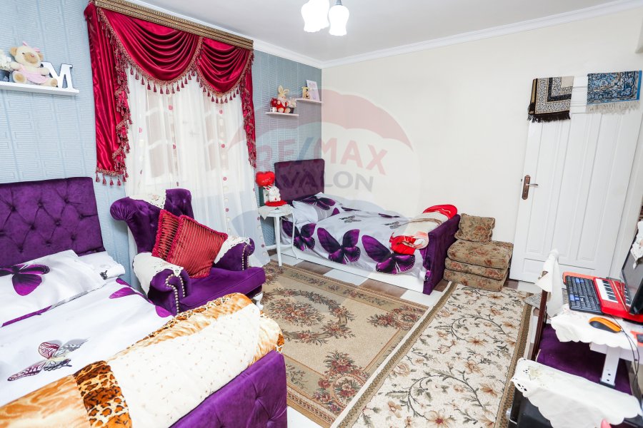 Apartment For Sale 90 m Sedi Bishr (Elesawy St.- Steps From The Sea)