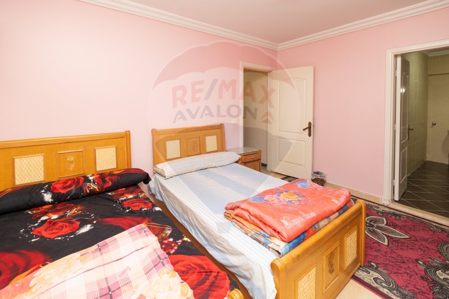 Apartment for sale 175 m ElMontazah (Marseille Florence Compound)