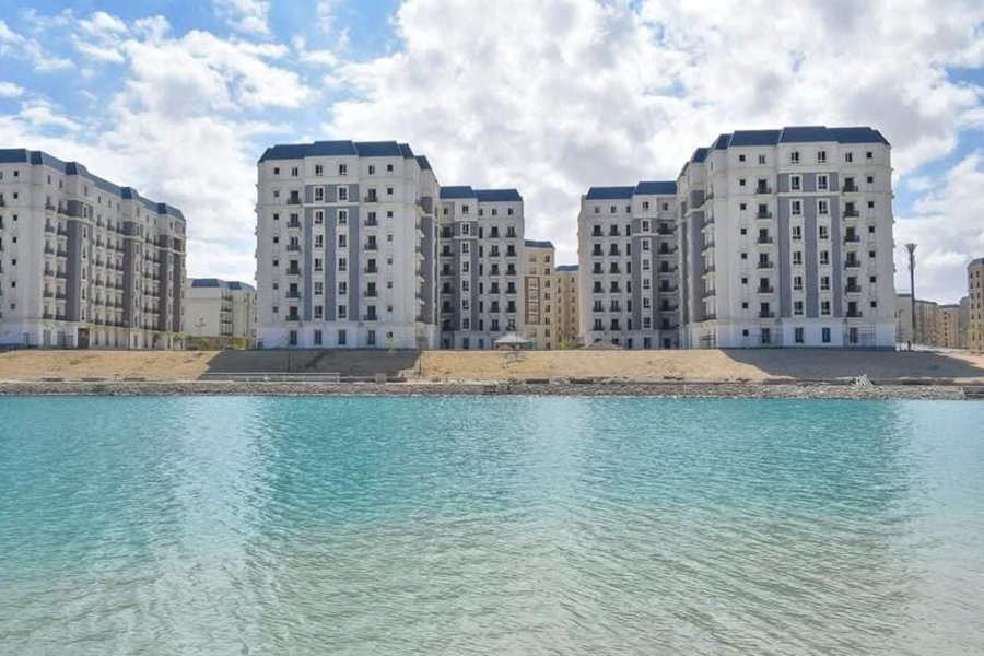 شاليه للبيع (الحي اللاتيني - العلمين الجديدة) 121 م