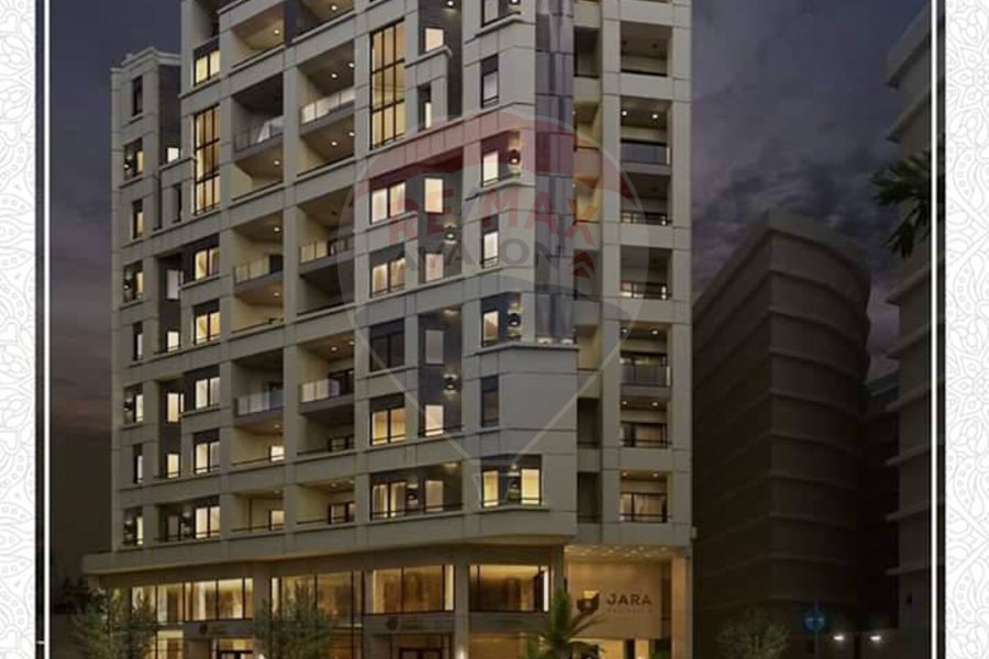 Apartment for sale 184 m Smouha (Jara Compound)