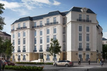 Studio for sale in El Alamein (Latin Quarter) 66 m
