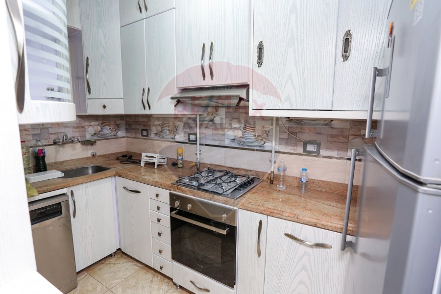 Apartment for sale 120 m Smouha ( In front of green plaza - El nasr st )