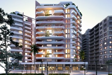 Apartment for sale 216 m Al-Mamoura al-shati (valory al-mamoura project)