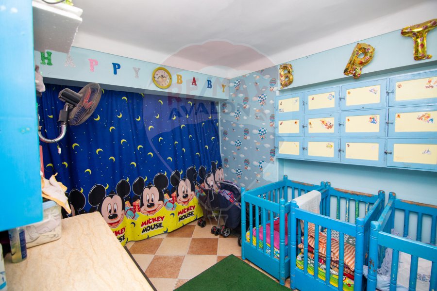 Administrative unit for sale 150 m Zizinia (Ibrahim Al-Attar St.)