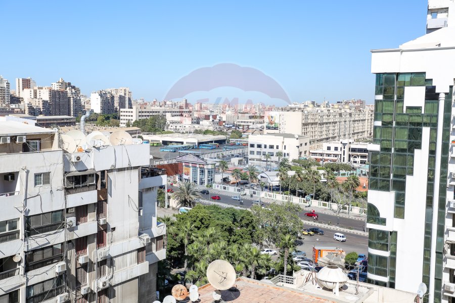 Apartment for sale 265 m Smouha ( Steps from Smouha Club )