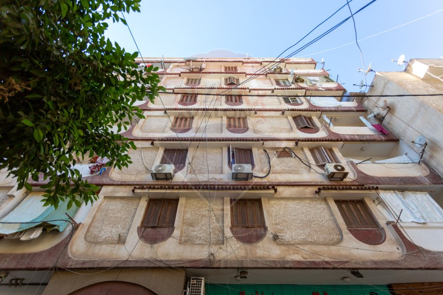 Apartment for sale 115 m El-Ibrahimia (Anba Younis St.)