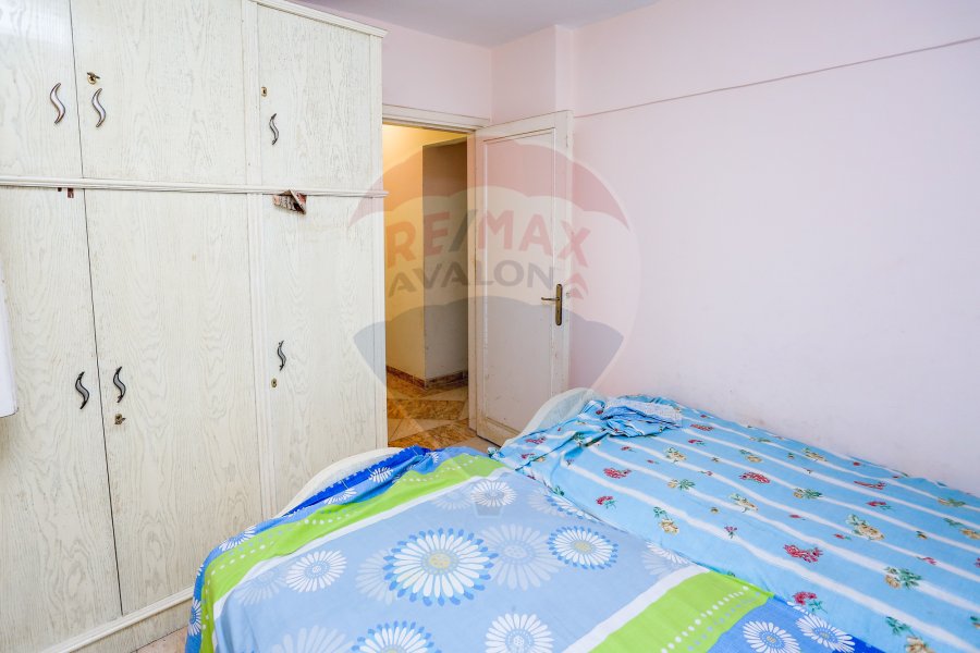 Apartment for sale 120 m Almandara (Step from the sea - Abd El Haleem Mahmoud St)