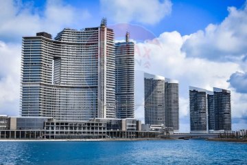 Studio for sale in Alamein (The Gate) 54 m - 5,353,000 EGP (down payment + over)